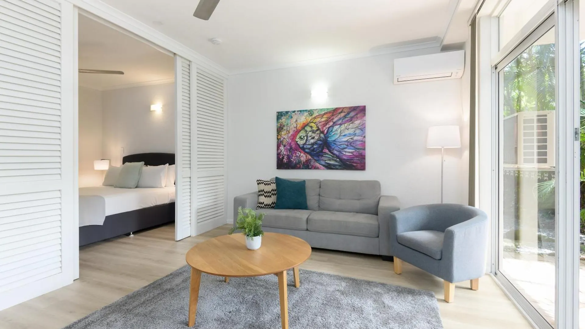 Apartment #6 @ Palm Villas Port Douglas Australia