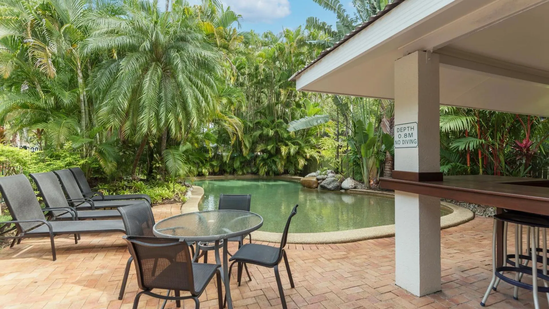 Apartment #6 @ Palm Villas Port Douglas