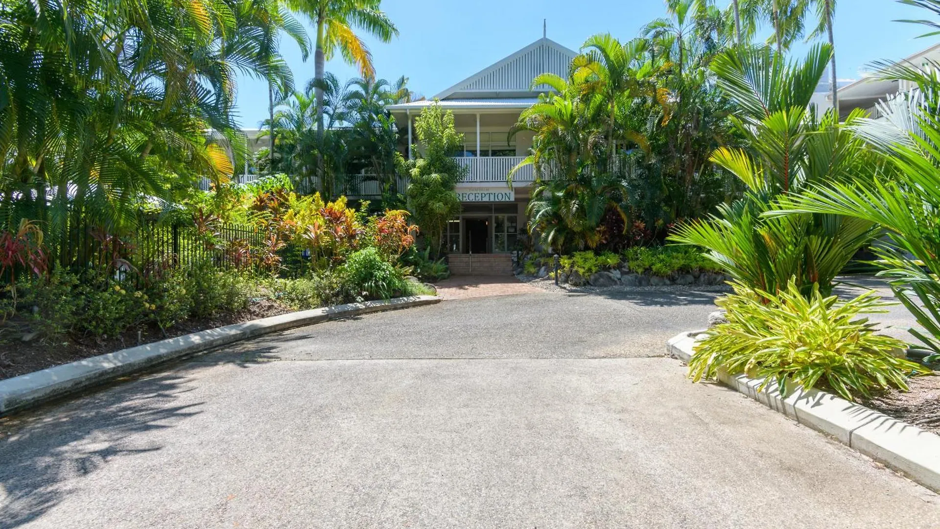 Apartment #6 @ Palm Villas Port Douglas